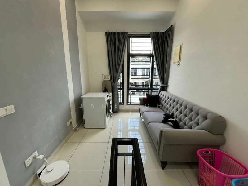 Dictyo Rave @ Setia Tropika untuk Untuk Dijual - RM 788,000, Mac 2026 - Living Room - PropertyGuru.com.my
