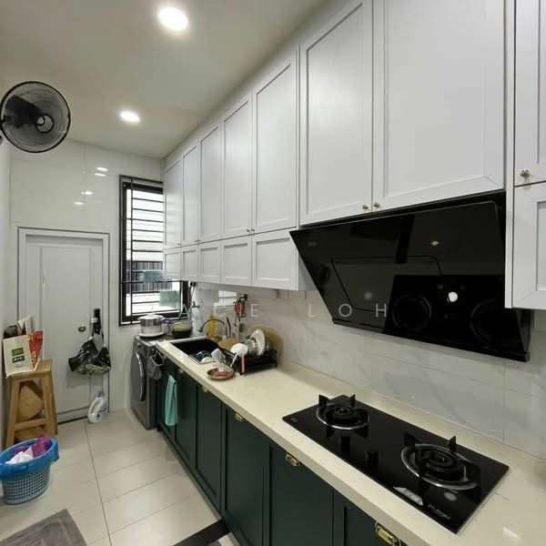 Dictyo Rave @ Setia Tropika untuk Untuk Dijual - RM 788,000, Mac 2026 - Kitchen - PropertyGuru.com.my