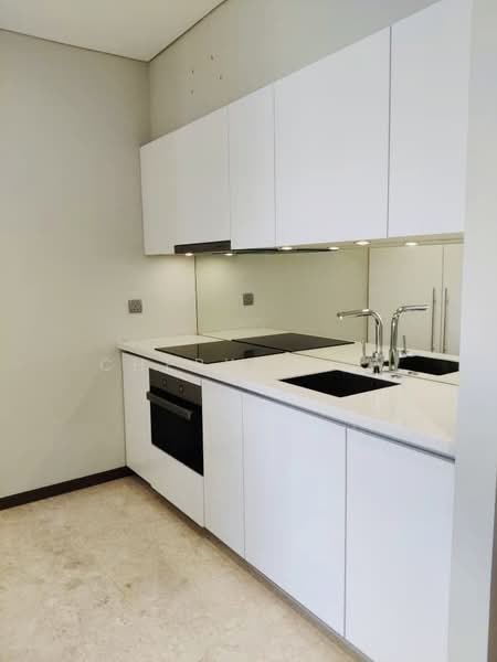 Sky Suites @ KLCC untuk Untuk Dijual - RM 728,000, Mac 2026 - Kitchen - PropertyGuru.com.my