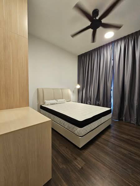Service Residence for Rent at Duta Park Residences - JANE GOH - Bedroom - PropertyGuru.com.my