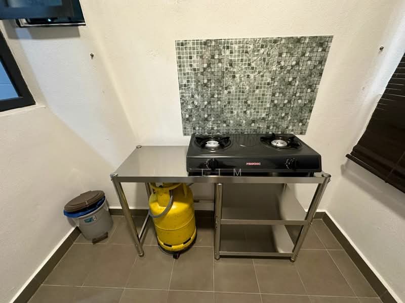 Platinum Arena untuk Untuk Disewa - RM 2,249 /bulan, Mac 2026 - Kitchen - PropertyGuru.com.my