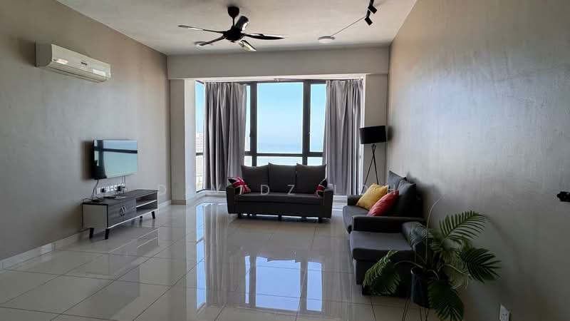 Jazz Residences untuk Untuk Dijual - RM 820,000, Mac 2026 - Living Room - PropertyGuru.com.my