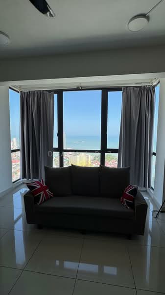 Jazz Residences untuk Untuk Dijual - RM 820,000, Mac 2026 - Living Room - PropertyGuru.com.my