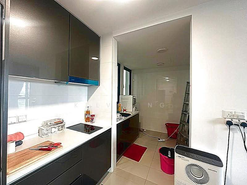 Kondominium untuk Dijual di Panorama Residences - Kelvin Ng - Kitchen - PropertyGuru.com.my