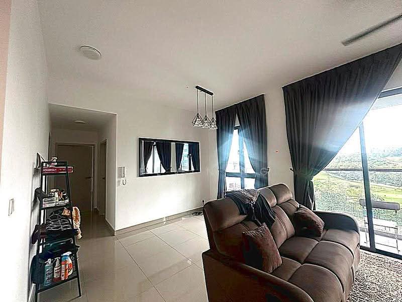 Kondominium untuk Dijual di Panorama Residences - Kelvin Ng - Living Room - PropertyGuru.com.my