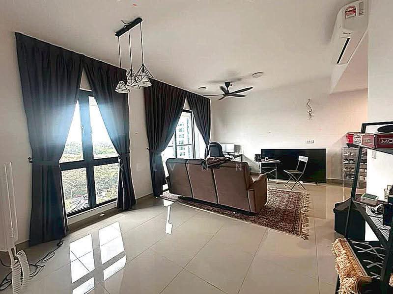 Kondominium untuk Dijual di Panorama Residences - Kelvin Ng - Living Room - PropertyGuru.com.my