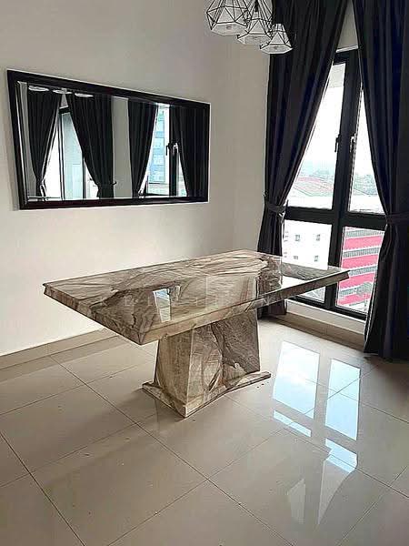 Kondominium untuk Dijual di Panorama Residences - Kelvin Ng - Dining Room - PropertyGuru.com.my