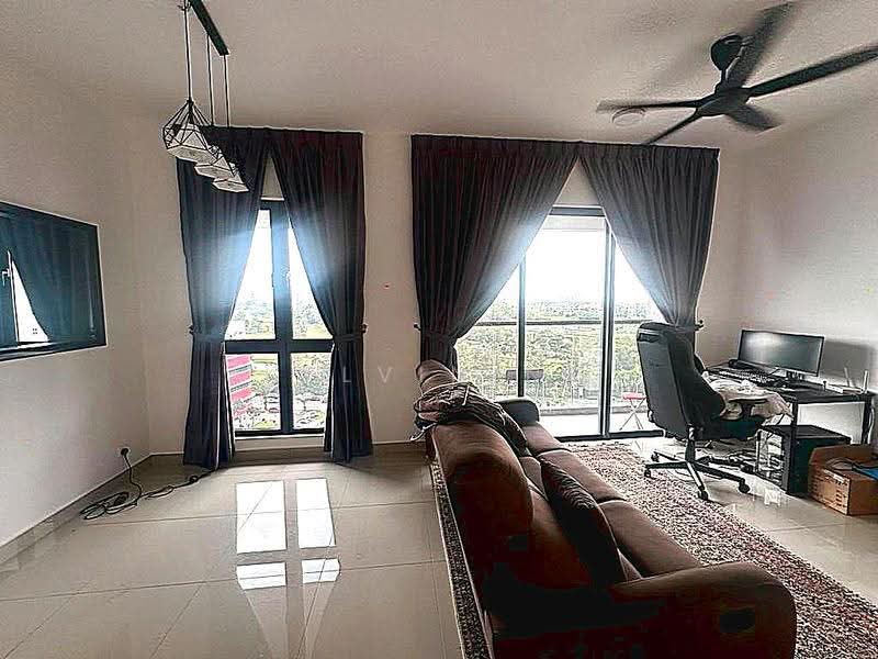 Kondominium untuk Dijual di Panorama Residences - Kelvin Ng - Living Room - PropertyGuru.com.my