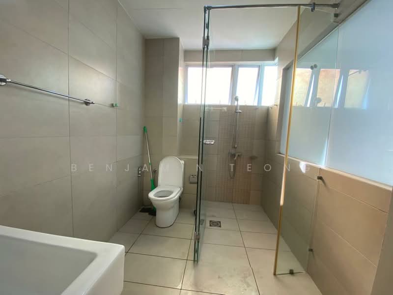 Service Residence for Rent at Medalla @ Oasis Corporate Park - Benjamin Teong - Bathroom - PropertyGuru.com.my