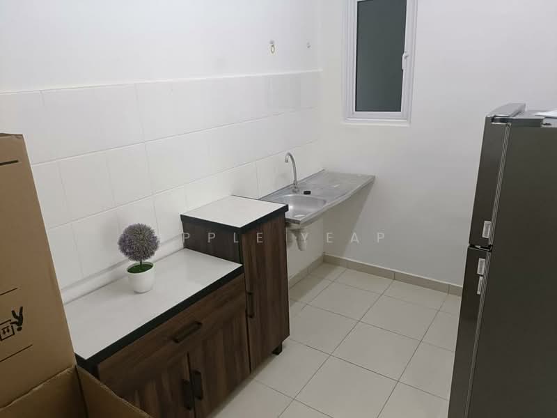 Condominium for Sale at i-Santorini - Apple Yeap - Kitchen - PropertyGuru.com.my