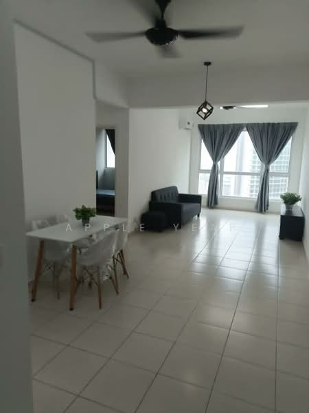 Condominium for Sale at i-Santorini - Apple Yeap - Living Room - PropertyGuru.com.my