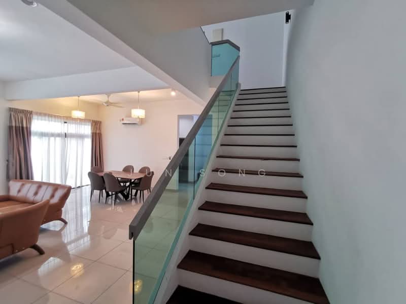 Semi-Detached House for Sale in Horizon Hills (Iskandar Puteri (Nusajaya)) - Jun Song - Living Room - PropertyGuru.com.my