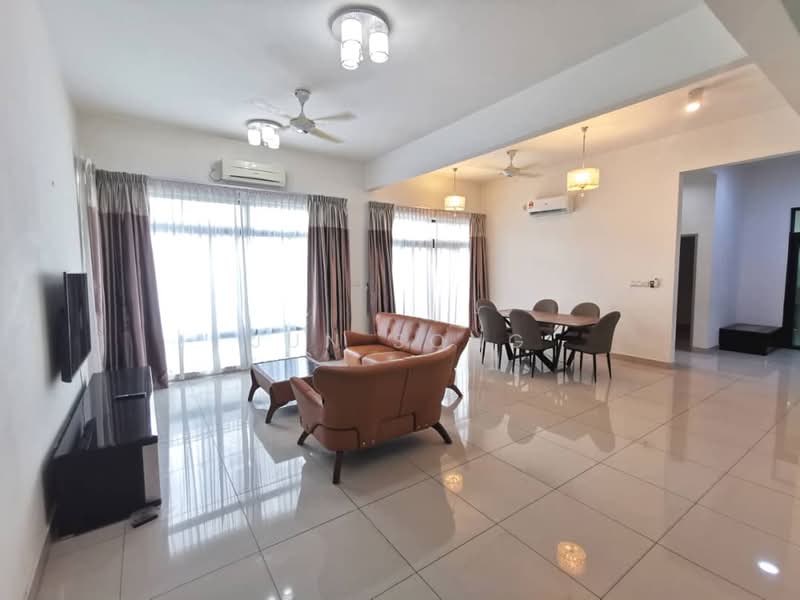 Semi-Detached House for Sale in Horizon Hills (Iskandar Puteri (Nusajaya)) - Jun Song - Living Room - PropertyGuru.com.my