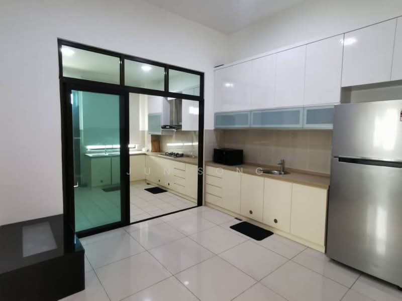 Semi-Detached House for Sale in Horizon Hills (Iskandar Puteri (Nusajaya)) - Jun Song - Kitchen - PropertyGuru.com.my
