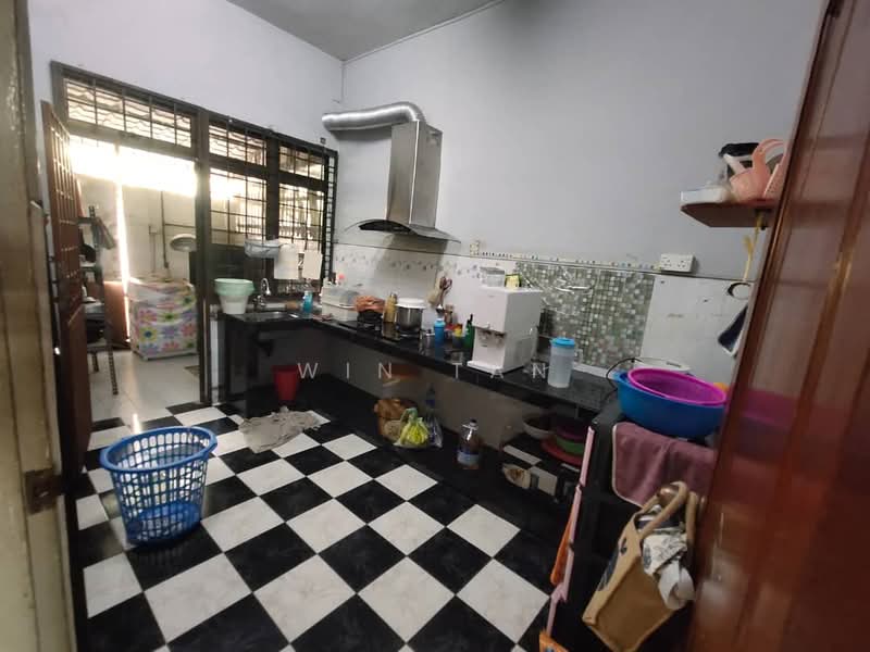 Taman Sri Skudai untuk Untuk Dijual - RM 580,000, Mac 2026 - Kitchen - PropertyGuru.com.my