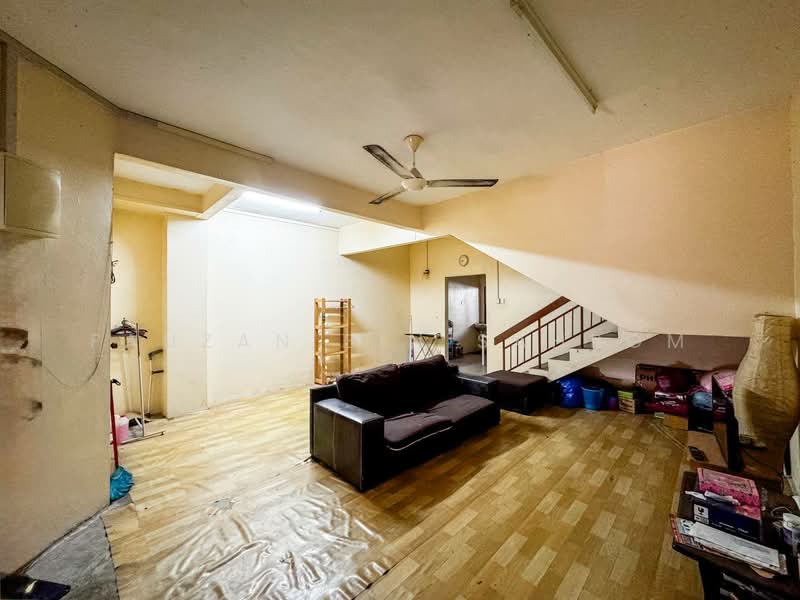 Untuk Dijual - Taman Sri Serdang