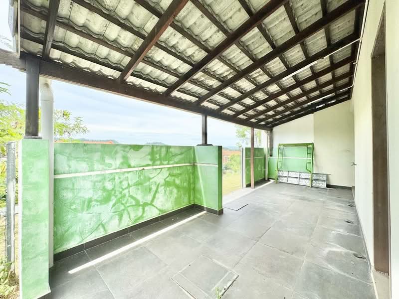 Semi-Detached House for Sale in Kuala Selangor (Selangor) - Syakila Mokhtar - Balcony - PropertyGuru.com.my