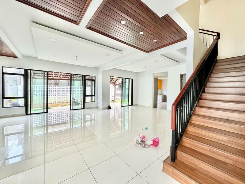 Semi-Detached House for Sale in Kuala Selangor (Selangor) - Syakila Mokhtar - Living Room - PropertyGuru.com.my
