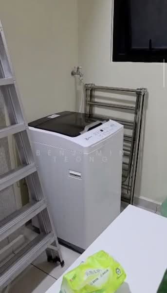 Service Residence for Rent at Avenue D'Vogue - Benjamin Teong - Interior - PropertyGuru.com.my