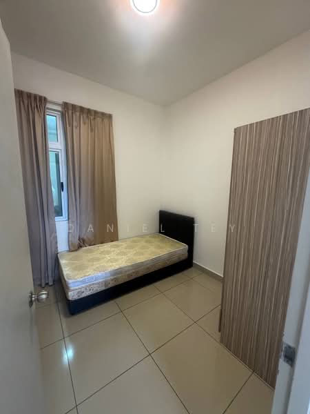 Service Residence for Rent at Meridin Bayvue @ Sierra Perdana - Daniel Tey - Bedroom - PropertyGuru.com.my