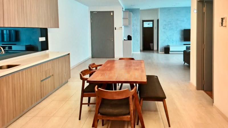 Lakefront Residence untuk Untuk Disewa - RM 2,800 /bulan, Mac 2026 - Dining Room - PropertyGuru.com.my