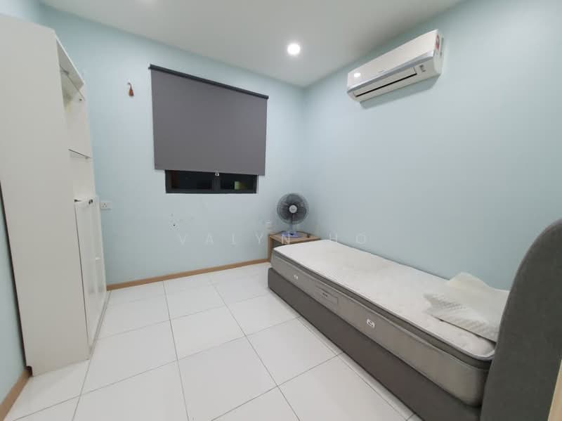 Service Residence for Rent at Vista Alam Serviced Apartment - Valyn Ho - Bedroom - PropertyGuru.com.my