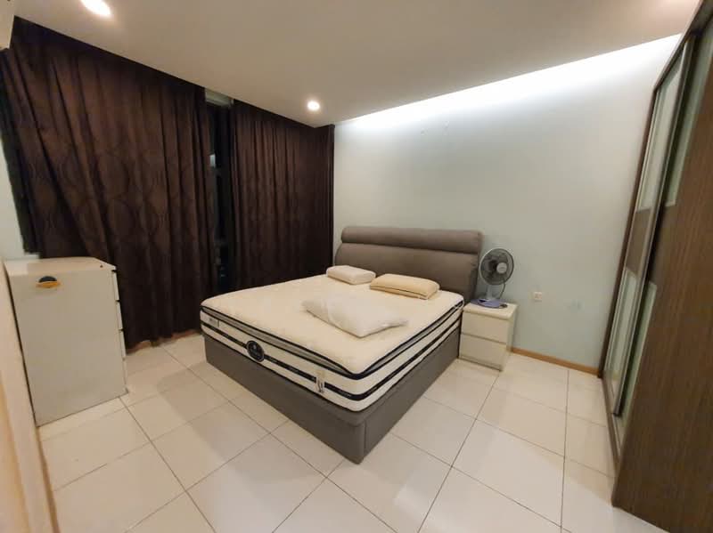 Service Residence for Rent at Vista Alam Serviced Apartment - Valyn Ho - Bedroom - PropertyGuru.com.my