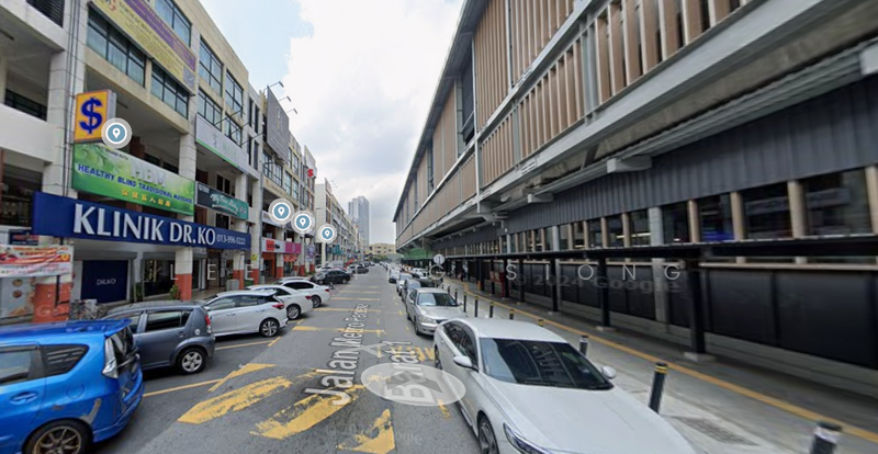 Shop for Rent in Kepong (Kuala Lumpur) - Lee Sing Siong - Exterior - PropertyGuru.com.my