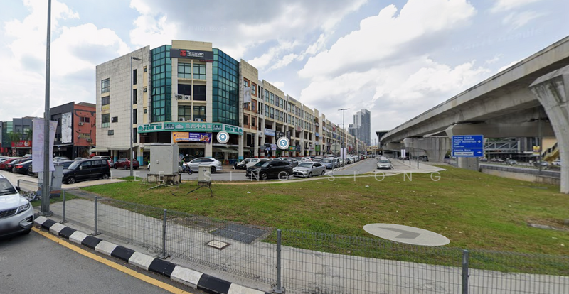 Shop for Rent in Kepong (Kuala Lumpur) - Lee Sing Siong - Exterior - PropertyGuru.com.my