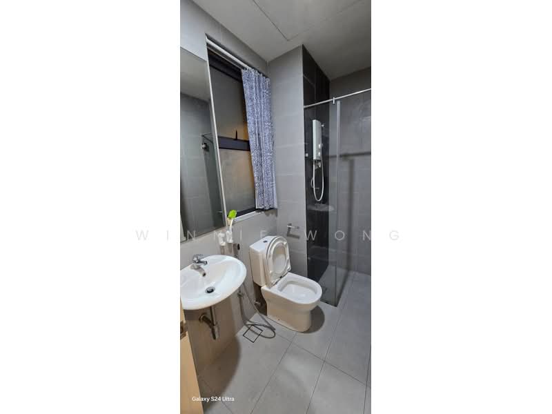 Service Residence for Rent at The Clio 2 Residences - Winnie Wong - Bathroom - PropertyGuru.com.my