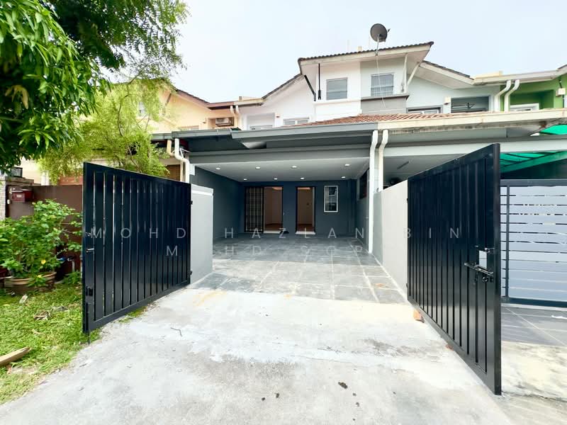 2-storey Terraced House for Sale in Setia Impian (Setia Alam) - Mohd Hazlan bin Mohd Sopi - Exterior - PropertyGuru.com.my