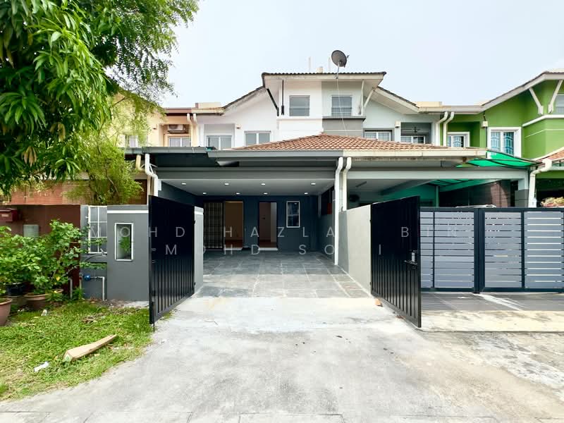 2-storey Terraced House for Sale in Setia Impian (Setia Alam) - Mohd Hazlan bin Mohd Sopi - Exterior - PropertyGuru.com.my