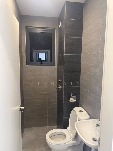 Service Residence for Rent at Nexus Taman Pertama - Dion Sin - Bathroom - PropertyGuru.com.my