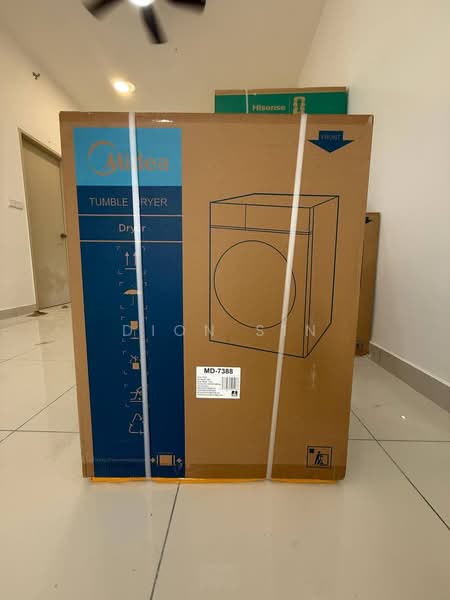 Service Residence for Rent at Nexus Taman Pertama - Dion Sin - PropertyGuru.com.my