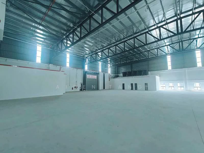 Factory for Rent in Taman Industri Jaya (Skudai) - Aiden Tang - Interior - PropertyGuru.com.my