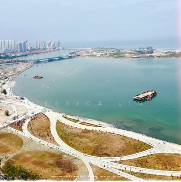 Service Residence for Rent at Marriott Residence @ Gurney - Jessica Lim - Exterior - PropertyGuru.com.my