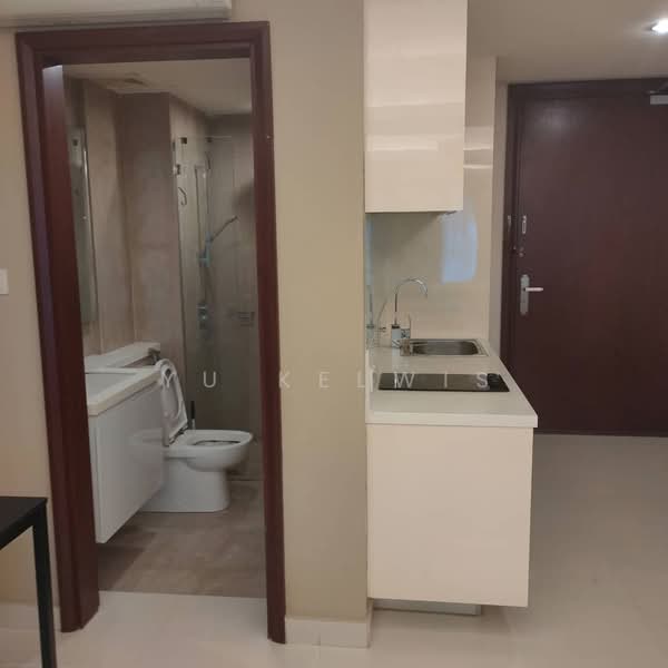 Service Residence for Rent at Plaza Damas - Yu Kelwis - Kitchen - PropertyGuru.com.my