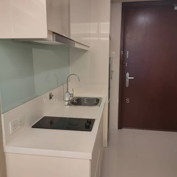 Service Residence for Rent at Plaza Damas - Yu Kelwis - Kitchen - PropertyGuru.com.my