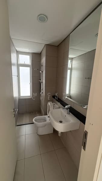 Verdi Eco-Dominiums untuk Untuk Disewa - RM 1,750 /bulan, Mac 2026 - Bathroom - PropertyGuru.com.my