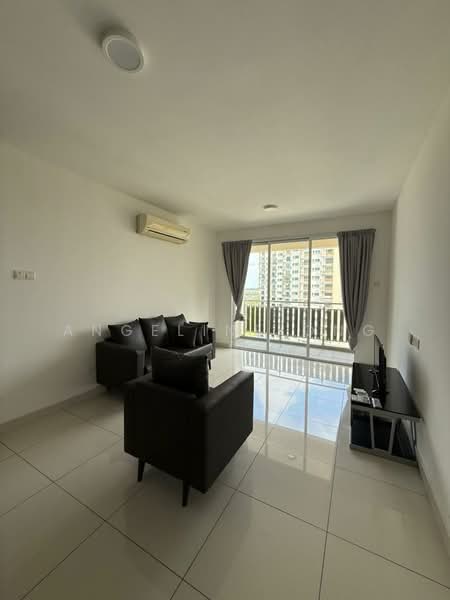 Service Residence for Rent at KSL Residence @ Daya - Angeline Ong - Living Room - PropertyGuru.com.my