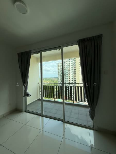 Service Residence for Rent at KSL Residence @ Daya - Angeline Ong - Balcony - PropertyGuru.com.my