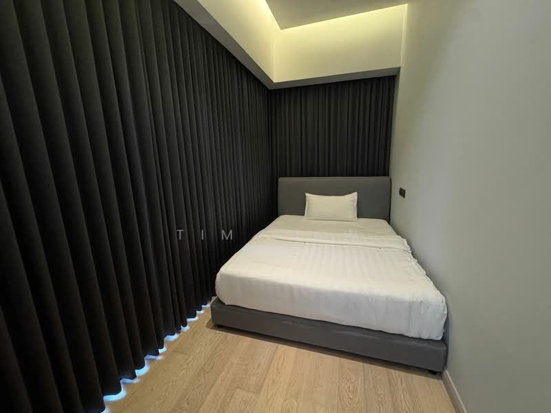 Service Residence for Rent at Star Residences One - Tim Siow - Bedroom - PropertyGuru.com.my