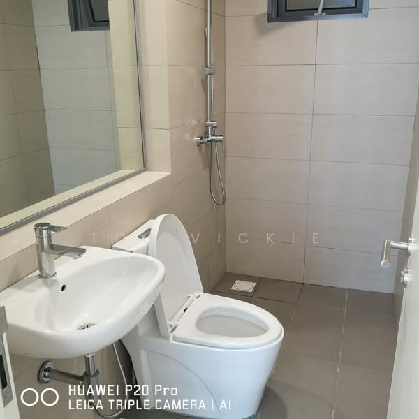 Condominium for Rent at Lakefront Residence - TOH VICKIE - Bathroom - PropertyGuru.com.my