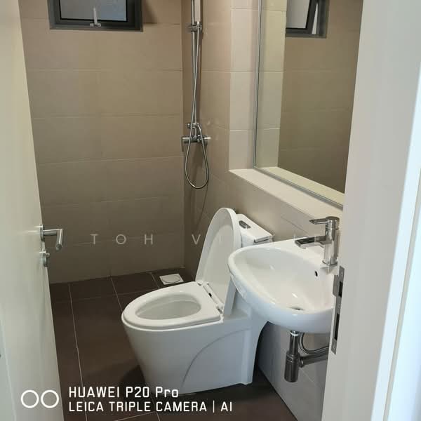 Condominium for Rent at Lakefront Residence - TOH VICKIE - Bathroom - PropertyGuru.com.my