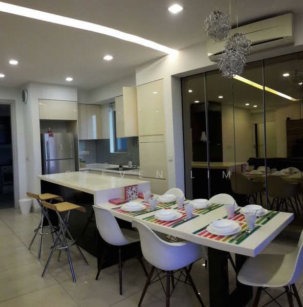 Condominium for Sale at The Westside One - Steven Lim - Kitchen - PropertyGuru.com.my
