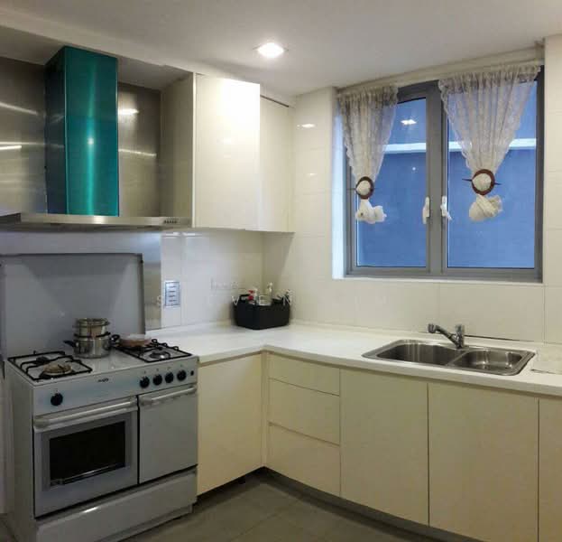 Condominium for Sale at The Westside One - Steven Lim - Kitchen - PropertyGuru.com.my