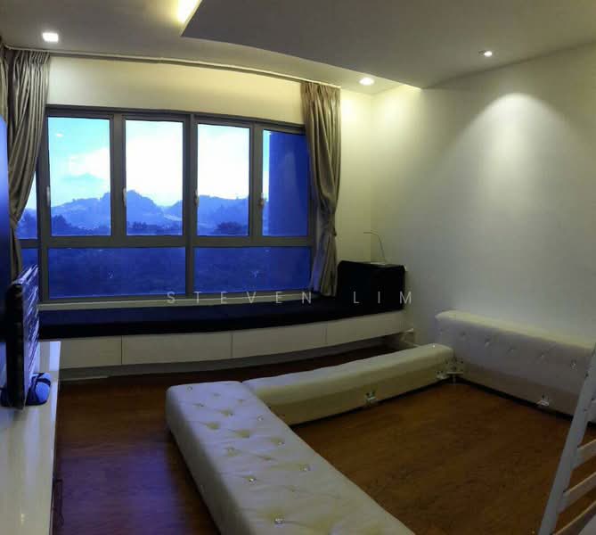 Condominium for Sale at The Westside One - Steven Lim - Living Room - PropertyGuru.com.my