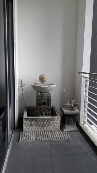 Condominium for Sale at The Westside One - Steven Lim - Balcony - PropertyGuru.com.my