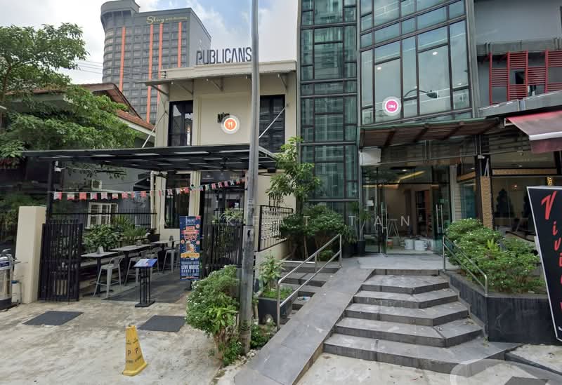 Shop for Rent in Bukit Bintang (KL City Centre) - Lai Keat Tan - Exterior - PropertyGuru.com.my