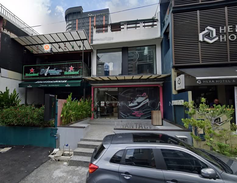 Shop for Rent in Bukit Bintang (KL City Centre) - Lai Keat Tan - PropertyGuru.com.my